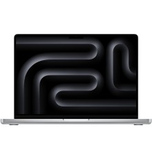 Apple MacBook Pro 14-inch 2024 [MX2F3HN/A] (КЛАВ.РУС.ГРАВ.) Silver 14.2