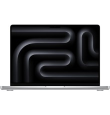 Apple MacBook Pro 14-inch 2024 [MX2G3ZP/A] (КЛАВ.РУС.ГРАВ.) Silver 14.2
