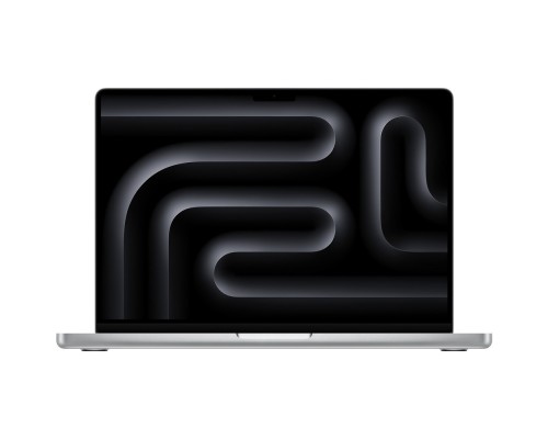 [Ноутбук] Apple MacBook Pro 14-inch 2024 [MX2G3ZP/A] (КЛАВ.РУС.ГРАВ.) Silver 14.2
