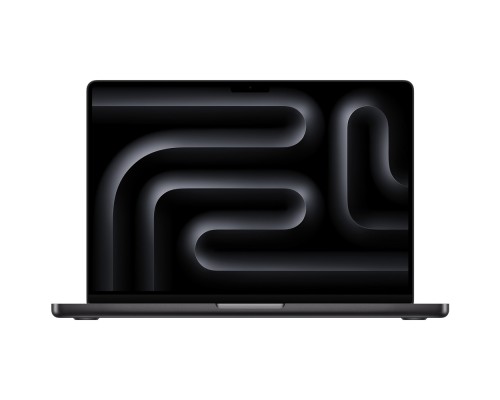 [Ноутбук] Apple MacBook Pro 14-inch 2024 [MX2K3] (КЛАВ.РУС.ГРАВ.) Space Black 14.2