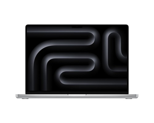 [Ноутбук] Apple MacBook Pro 16-inch 2024 [MX2V3HN/A] (КЛАВ.РУС.ГРАВ.) Silver 16