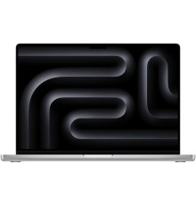 Apple MacBook Pro 16-inch 2024 [MX2V3ZP/A] (КЛАВ.РУС.ГРАВ.) Silver 16
