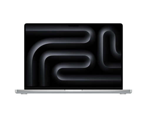 [Ноутбук] Apple MacBook Pro 16-inch 2024 [MX2V3ZP/A] (КЛАВ.РУС.ГРАВ.) Silver 16