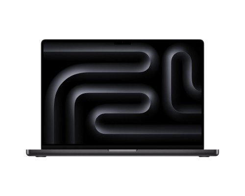 [Ноутбук] Apple MacBook Pro 16-inch 2024 [MX313] (КЛАВ.РУС.ГРАВ.) Space Black 16