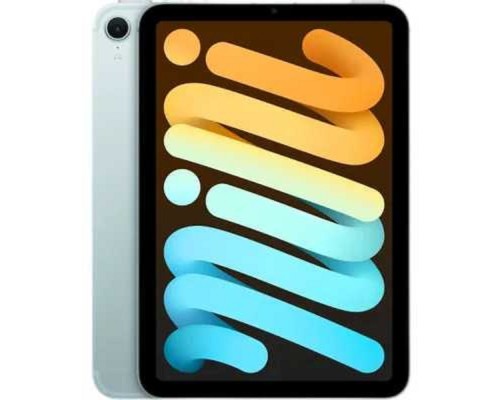 [Планшетный компьютер] Apple iPad mini 8.3-inch (7th Gen) Wi-Fi + Cellular 128Gb Blue (MXPP3ZP/A)