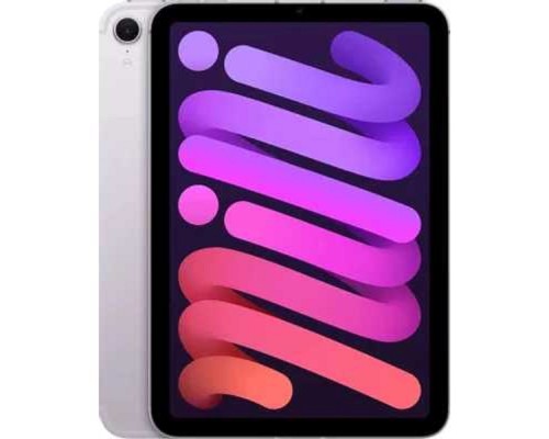 [Планшетный компьютер] Apple iPad mini 8.3-inch (7th Gen) Wi-Fi + Cellular 128Gb Purple (MXPR3ZP/A)