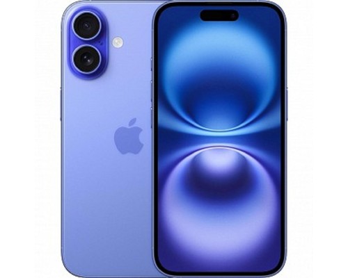 [Смартфон] Apple iPhone 16 256GB Ultramarine (MYE03J/A)
