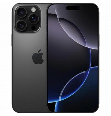 Apple iPhone 16 Pro 128GB Black Titanium (MYND3)