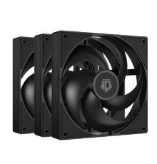Case Fan ID-Cooling AS-120-K Trio черный 4-pin 
