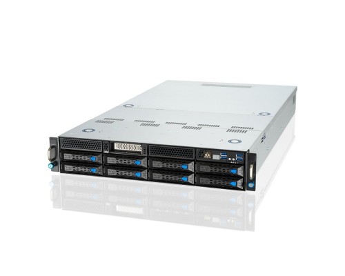 [серверная платформа] Серверная платформа/ ASUS ESC4000A-E11-SKU1/2200W(1+1)