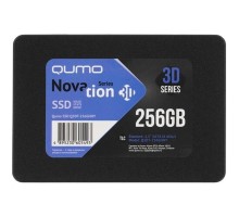 QUMO SSD 256GB QM Novation Q3DT-256GHHY {SATA3.0}