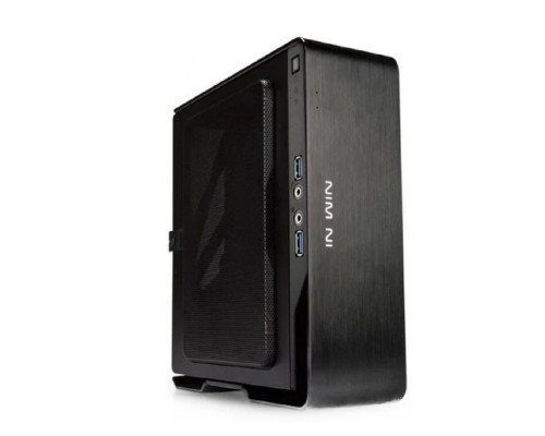 [Корпус] SlimCase InWin BQS696BS (Chopin) IP-AD150A7-2 80+Bronze U3*2+A(HD) Slim Case [6144632]