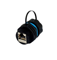 Rexant (02-0284) Индустриальный соединительный модуль, RJ-45(8P8C), FTP, CAT 6, IP68