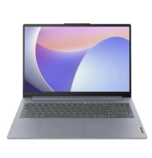 Lenovo IdeaPad Slim 3 15AMN8 [82XQ00K0UE] (КЛАВ.РУС.ГРАВ.) Grey 15.6