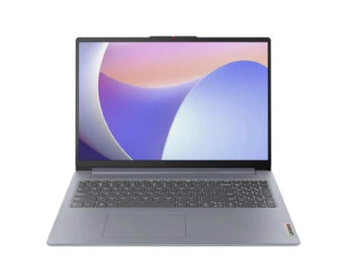 [Ноутбук] Lenovo IdeaPad Slim 3 15AMN8 [82XQ00K0UE] (КЛАВ.РУС.ГРАВ.) Grey 15.6