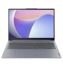 Lenovo IdeaPad Slim 3 15AMN8 [82XQ00K1UE] (КЛАВ.РУС.ГРАВ.) Grey 15.6