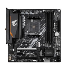 Gigabyte B550M AORUS ELITE AX {Soc-AM4 AMD B550 4xDDR4 mATX AC`97 8ch(7.1) GbLAN RA}