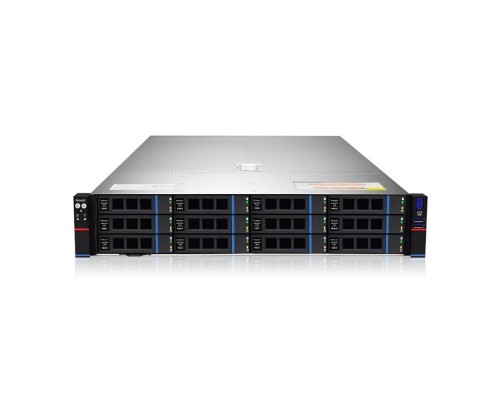 [Сервер] Gooxi SL201-D12R-G3 2U, 2xLGA4189; 32x DDR4; 12x 3.5(2.5