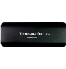 Patriot Portable SSD 4TB USB-C PTP4TBPEC Transporter 2.5