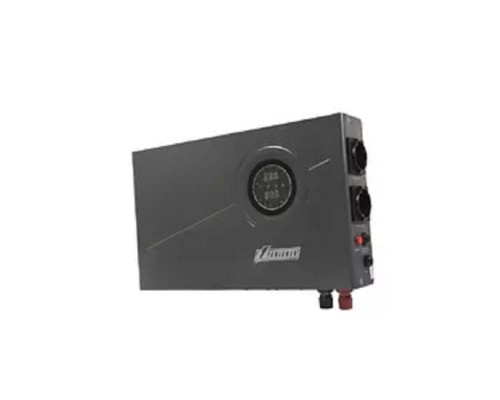 [ИБП] Powerman ИБП Smart 800 INV Graphite