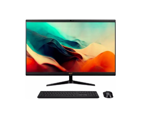 [Моноблок] Acer Aspire C27-1800 [DQ.BN4CD.004] Black 27