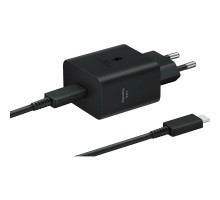 Сетевое зар./устр. Samsung EP-4511 45W 3A (PD) USB Type-C для Samsung черный (EP-T4511XBEGWW)