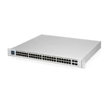 UBIQUITI USW-Pro-Max-48 Коммутатор в стойку, 16х 2.5G RJ45, 32х 1G RJ45, 4х 10G SFP+