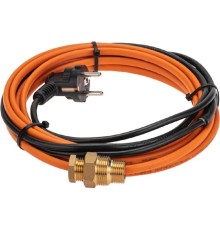 PROconnect (51-0602-4) Кабель греющий саморегулирующийся пищевой (в трубу) 10 ККНС 2ЛПп-ЭЛ 65/85 (4м/40Вт)