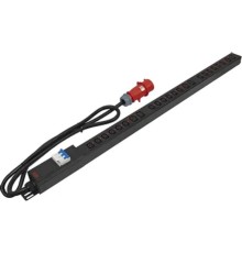 PowerCom Блок распределения питания PDU-32AV24-18C3-6C9-3P {1918812}