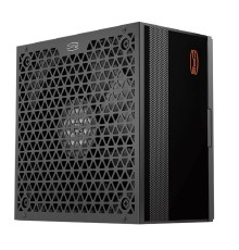 Блок питания ПК/ PCCOOLER, 750W 80+ Gold (ATX, 3.1, PCIe 5.1 600W, Full modular, 1x24(20+4)pin 550mm, 2xCPU 8(4+4)pin 650mm, 3xPCIe 8(6+2)pin 500mm, 1x12V(2x6) 12+4pin 650mm, 3xSATA*3+MOLEX4pin*1 450+