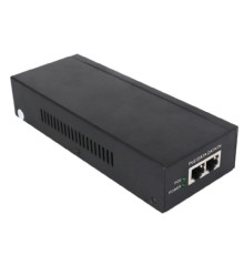 Инжектор PoE Digma DNP90W52GWXM 100/1000/2500/10GBASE-T 90Вт 100-240В(АС)