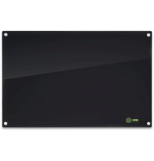 Cactus доска стеклянная CS-GBD-120x150-BK-TM Сквозное крепление стекло черный 120x150 стекло крепления