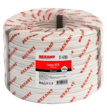 Rexant (01-4700) Кабель КСПВ 2х0,4мм 500м