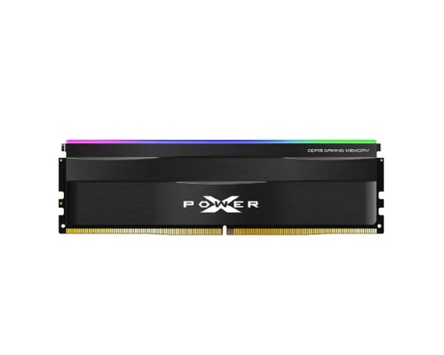 [Модуль памяти] Silicon Power DDR5 32GB DIMM 6000MHz SP032GXLWU60AFSF RGB