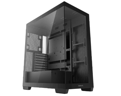[Корпус] Deepcool CG580 black (ATX, без БП, 2xUSB3.0 Type-A) (R-CG580-BKNDA0-G-1)