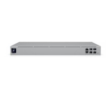 UBIQUITI EFG Enterprise Fortress Gateway Маршрутизатор, 2*25G SFP28, 2*10G SFP+, 2*2.5 GbE RJ45 ports