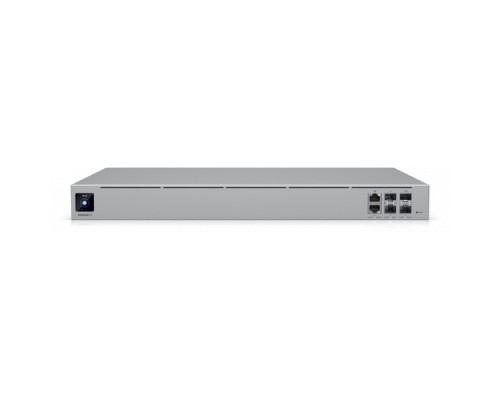 [Сетевое оборудование] UBIQUITI EFG Enterprise Fortress Gateway Маршрутизатор, 2*25G SFP28, 2*10G SFP+, 2*2.5 GbE RJ45 ports