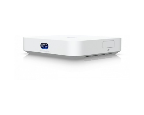 [Сетевое оборудование] UBIQUITI UCG-Max Маршрутизатор 4 ядра (1,5 ГГц), 4х 2,5G RJ45, 1х 2.5G RJ45 WAN