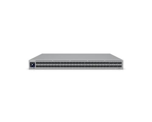 [Сетевое оборудование] UBIQUITI ECS-Aggregation Коммутатор аггрегации в стойку, (48) 25G SFP28 and (6) 100G QSFP28 ports