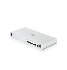 UBIQUITI Маршрутизатор 4 ядра (1,7 ГГц), 9х 1G RJ45, 4 10G SFP+ UISP-R-Pro