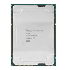 Центральный Процессор Intel Xeon® Gold 6330N 28 Cores, 56 Threads, 2.2/3.4GHz, 42M, DDR4-2667, 2S, 165W OEM