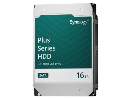 [Дисковый массив] Synology HAT3310-16T Жесткий диск SATA 16TB 7200RPM 6GB/S 