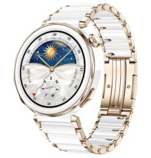 Часы Huawei GT 5 Pro 55020DGV White ceramic