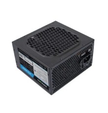 Zircon Блок питания ATX 400W ATX-400W Black, Безвентиляторный