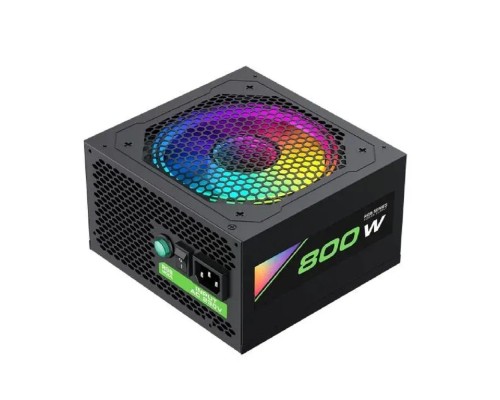 [Блоки питания] Zircon Блок питания ATX 800W RGB-800