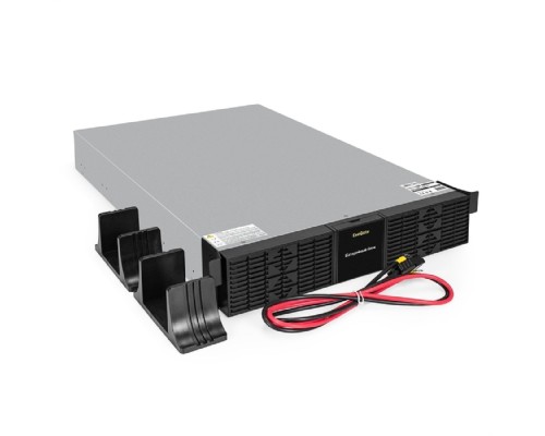 [ИБП] Exegate EX296984RUS Батарейный блок ExeGate PowerExpert BX-2U.192V.16S7Ah для ULS-575-6kVA/ULS-575-10kVA <встроенные батареи 12V 7.2Ah - 16шт, Rackmount 2U/Tower, металлический корпус, Black>