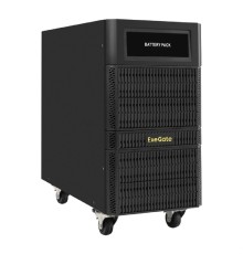 Exegate EX296988RUS Батарейный блок ExeGate PowerExpert BB-192V.16S7Ah для TL-575-6kVA.192V, TL-575-10kVA.192V <встроенные батареи 12V 7.2Ah - 16шт>