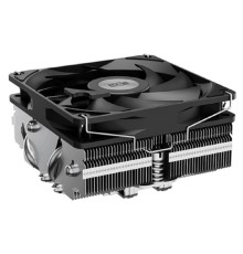 Кулер PCCooler RC400-53  S115X/1200/1700/1851/AM4/AM5 (TDP 130W, 1x90mm PWM FAN, 4 тепловые трубки 6мм, 1000-2700RPM)