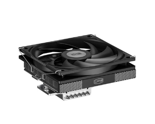 [Вентиляторы] Кулер PCCooler RC600-67  S115X/1200/1700/1851/AM4/AM5 (TDP 180W, 1x120mm PWM FAN, 6 тепловых трубок 6мм, 500-2200RPM)