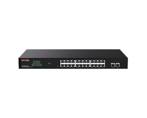 [Сетевое оборудование] IP-COM G2226F Коммутатор управляемый, 24x1 Гбит/с, SFP 2x1 Гбит/с